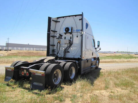 2021 Freightliner Cascadia