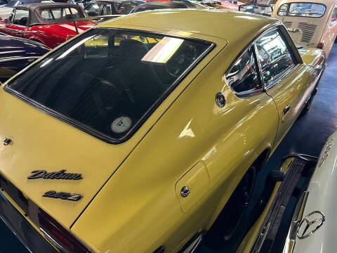 1971 Datsun 240Z