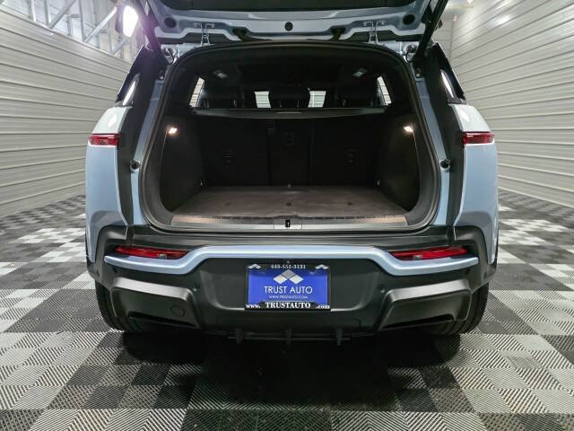 2023 Fisker Ocean One