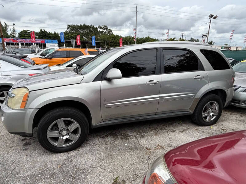 2008 Chevrolet Equinox LT
