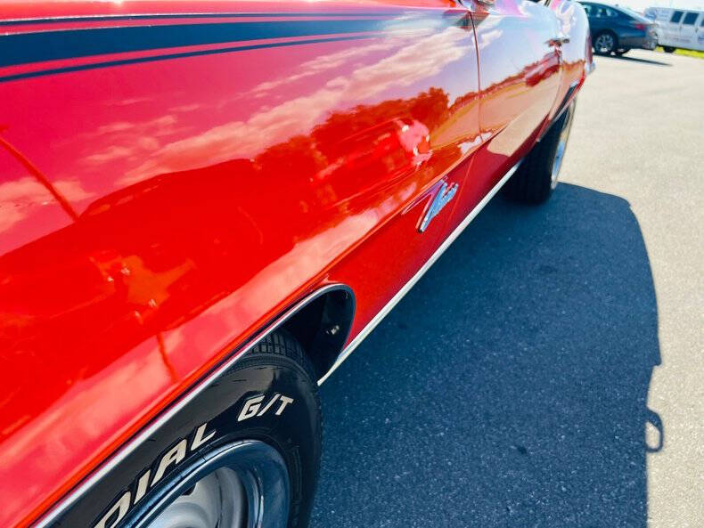 1969 Chevrolet Camaro