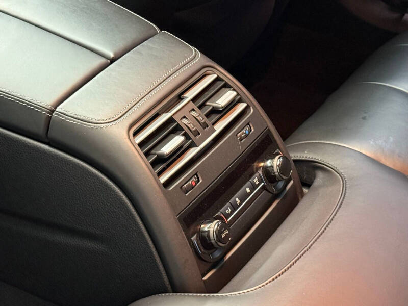 2017 BMW 6 Series 650i Gran Coupe