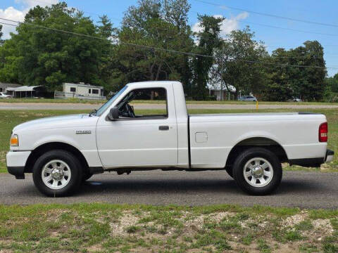 2011 Ford Ranger XLT