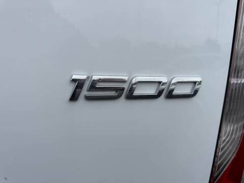 2022 Mercedes-Benz Sprinter 1500