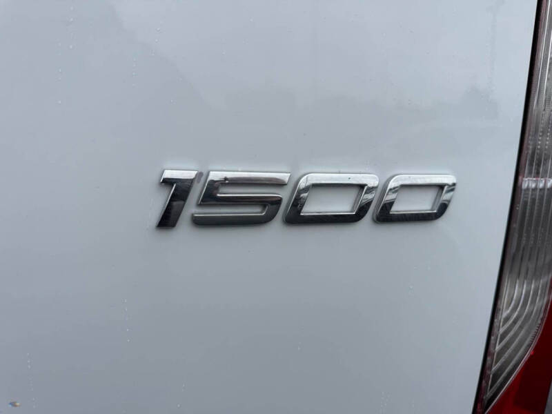 2022 Mercedes-Benz Sprinter 1500