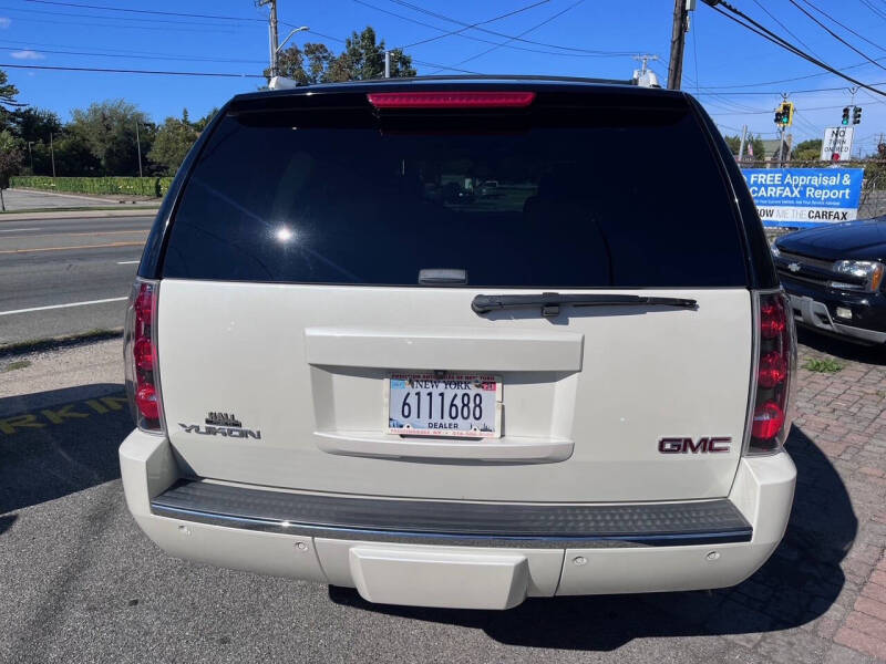 2014 GMC Yukon Denali
