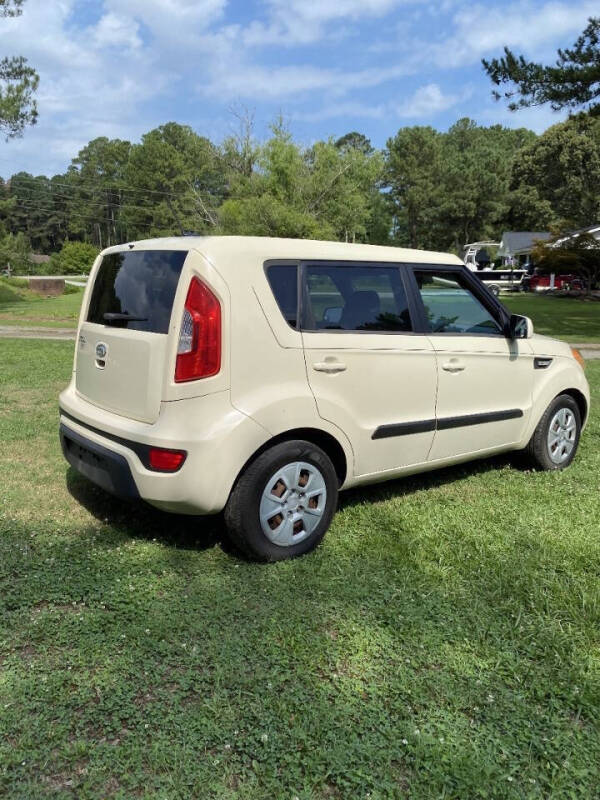 2012 Kia Soul