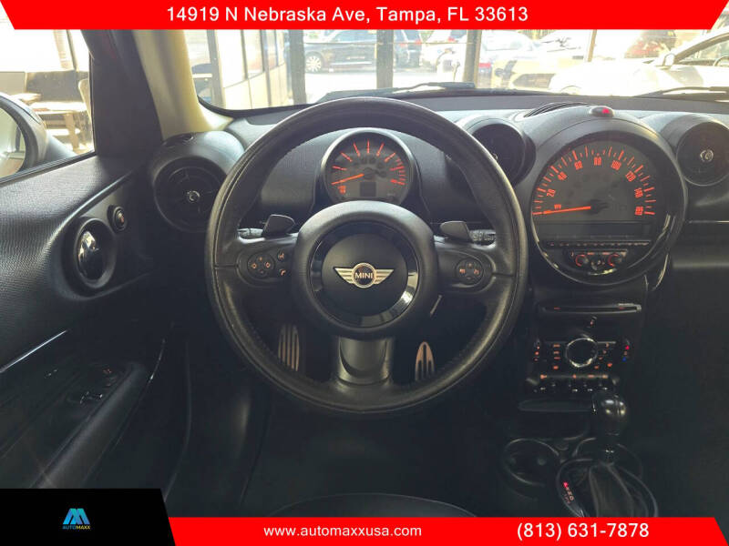 2015 MINI Paceman Cooper S