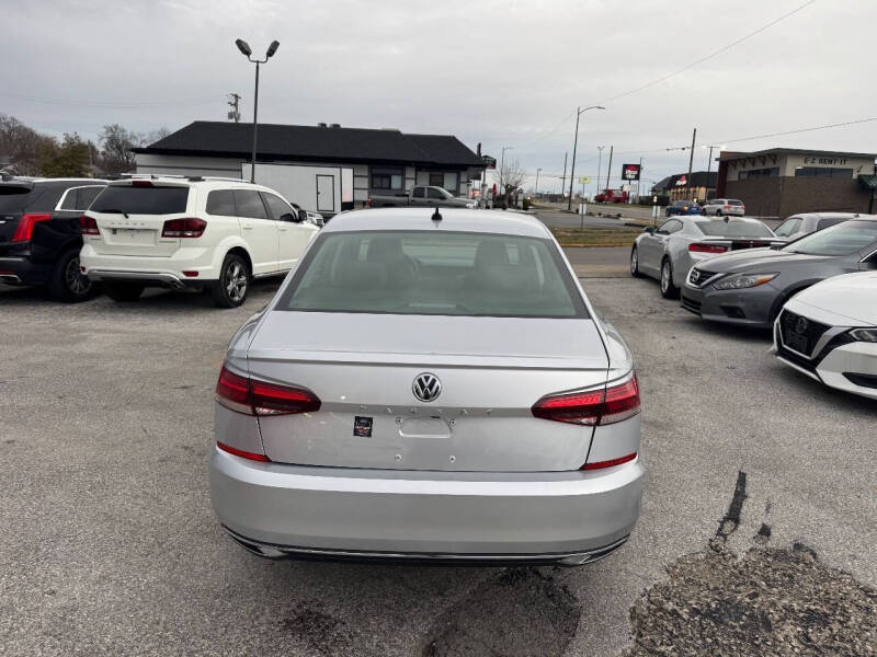 2021 Volkswagen Passat SE