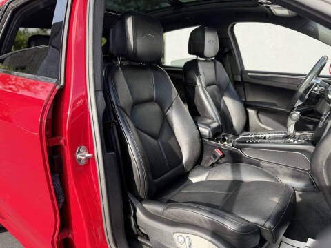 2018 Porsche Macan GTS