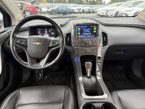 2012 Chevrolet Volt Premium