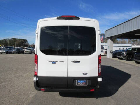 2026 Ford Transit 250