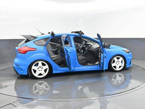 2018 Ford Focus RS