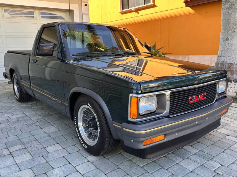 1993 GMC Sonoma SLE