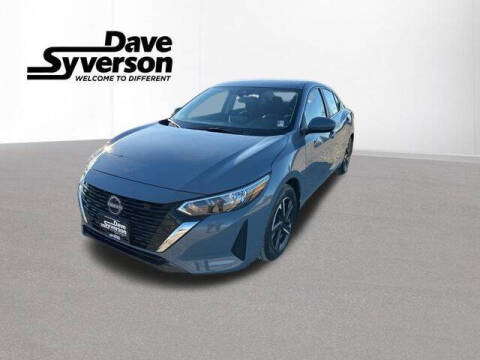 2025 Nissan Sentra for sale at Dave Syverson Auto Center in Albert Lea MN