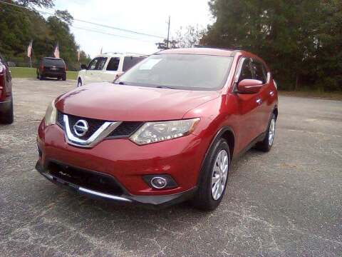 2014 Nissan Rogue for sale at Certified Motors LLC in Mableton GA
