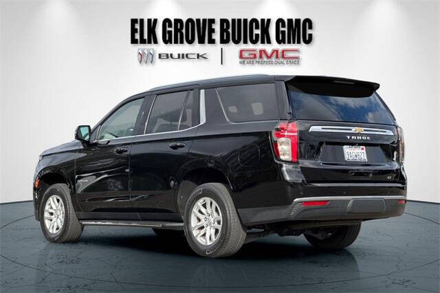 2022 Chevrolet Tahoe LT