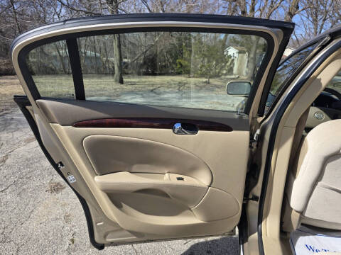 2006 Buick Lucerne CX