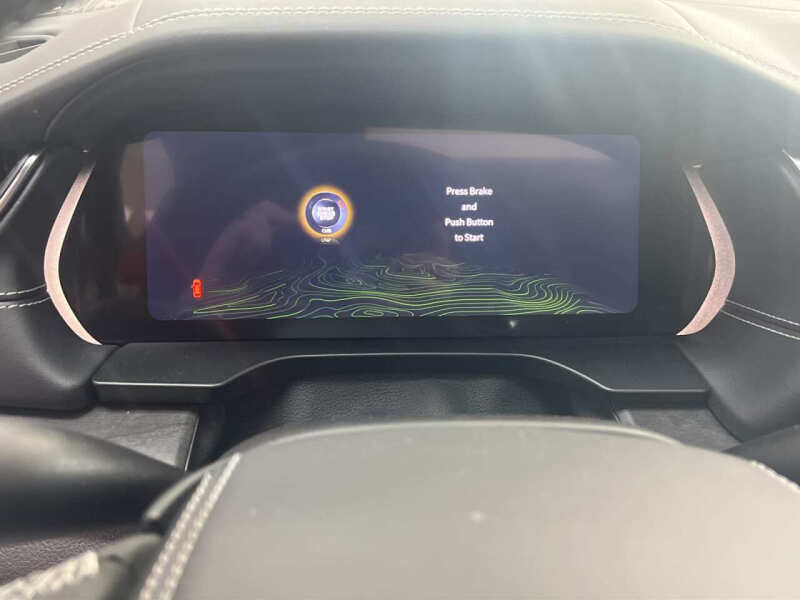 2023 Jeep Grand Cherokee Overland 4xe