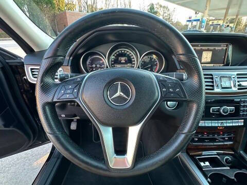 2014 Mercedes-Benz E-Class E 350 Luxury