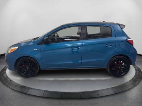 2022 Mitsubishi Mirage SE
