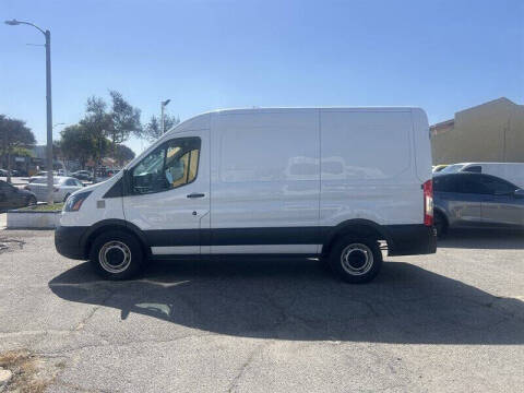2021 Ford Transit