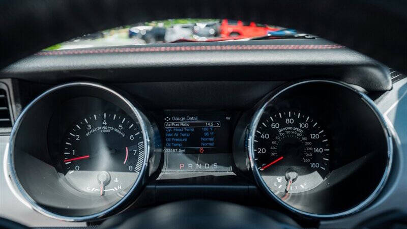 2016 Ford Mustang GT Premium