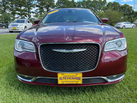 2016 Chrysler 300 for sale at East Carolina Auto Exchange in Greenville NC