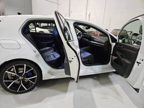 2022 Volkswagen Golf R 4Motion