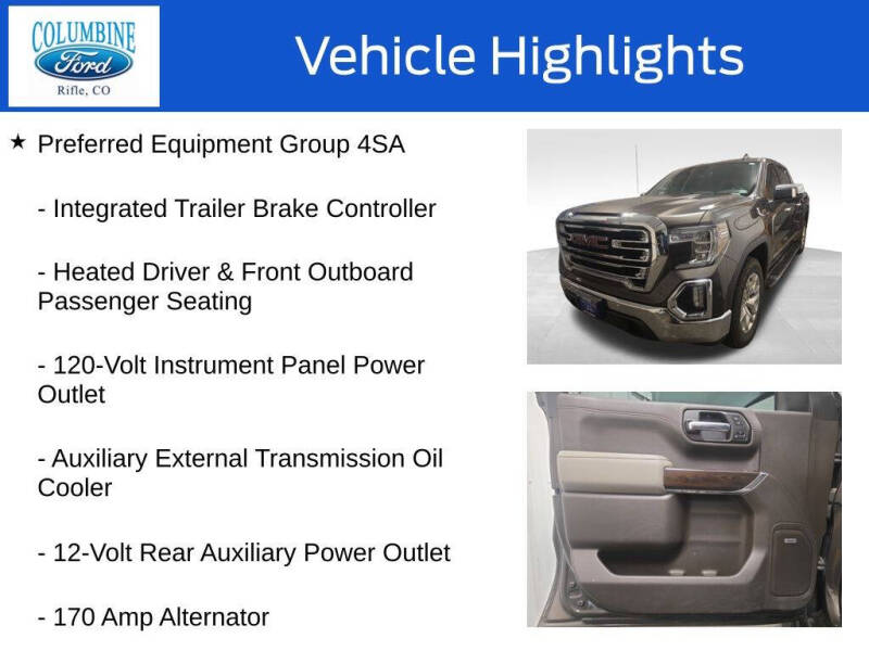 2020 GMC Sierra 1500