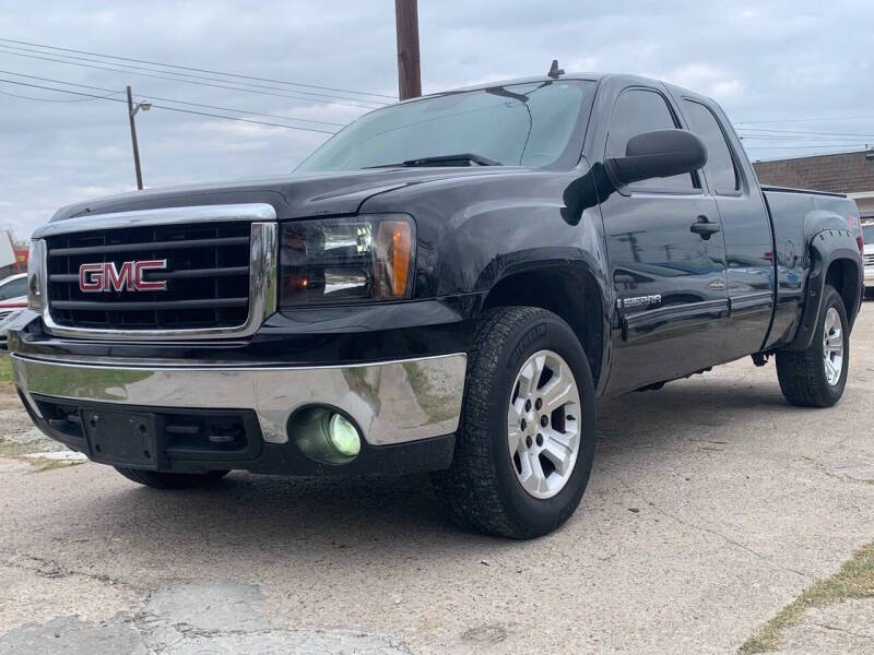 2008 GMC Sierra 1500 for sale at Cash Car Outlet in Mckinney TX