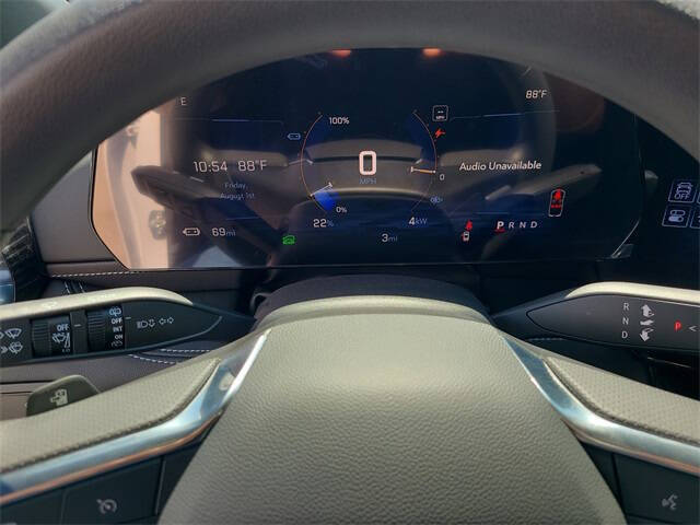 2025 Chevrolet Blazer EV LT