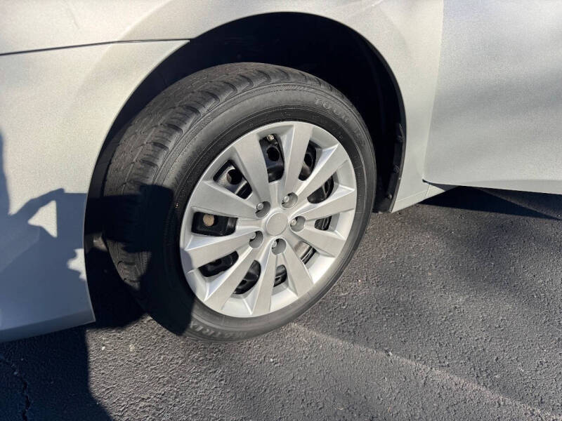 2014 Nissan Sentra SV