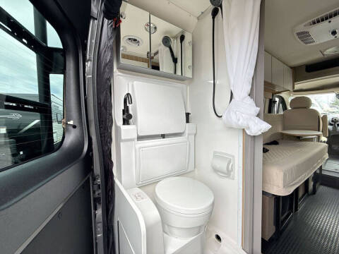 2026 RAM ProMaster