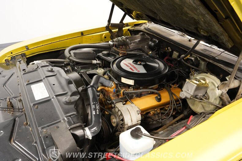 1972 Oldsmobile Cutlass