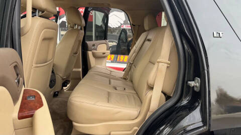 2012 Chevrolet Tahoe LT