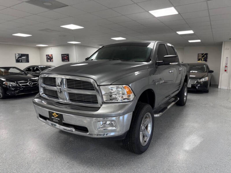 2010 Dodge Ram 1500 SLT Sport