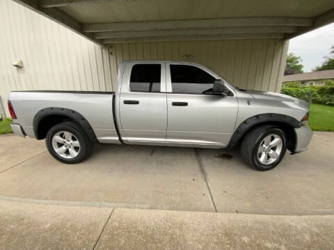 2013 RAM 1500