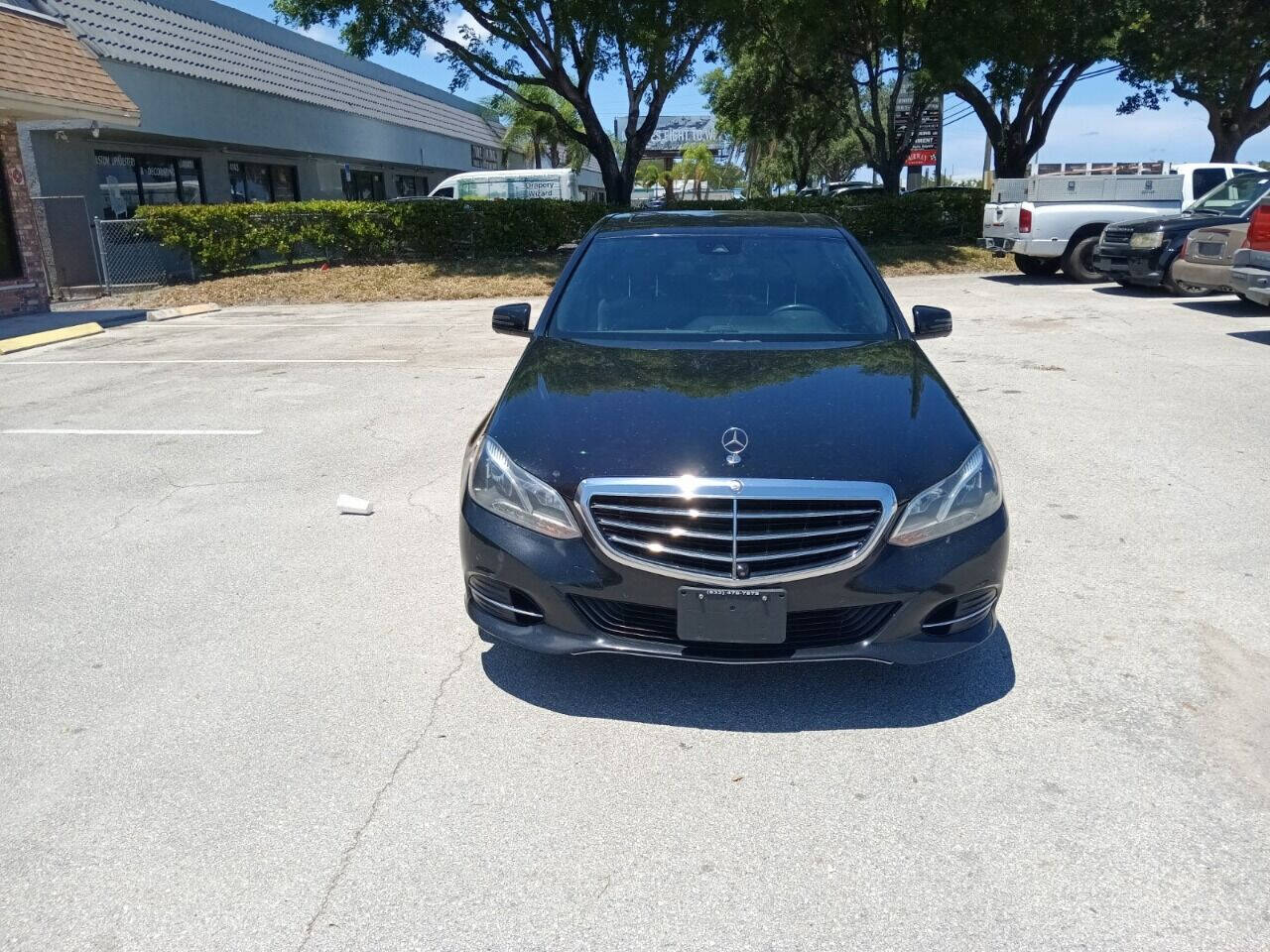 2015 MERCEDES-BENZ E-Class Sedan - $9,950