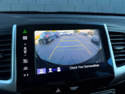 2016 Honda Pilot Touring