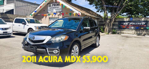 2011 Acura RDX w/Tech