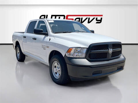 2024 RAM 1500 Classic Tradesman