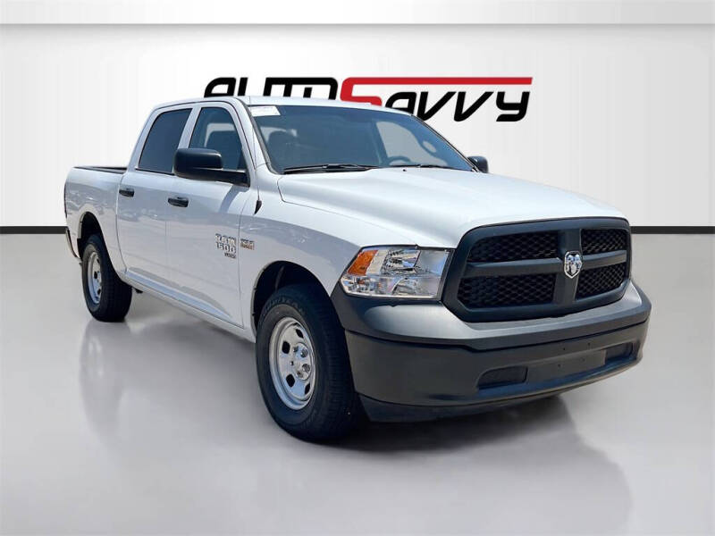 2024 RAM 1500 Classic Tradesman