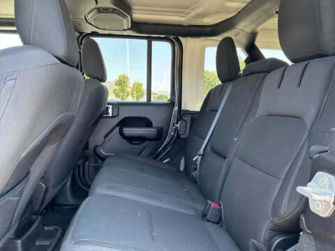 2023 Jeep Wrangler Willys 4xe
