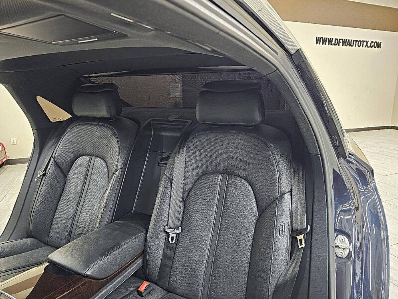 2015 Audi A8 L 3.0T quattro