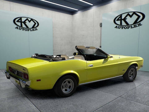 1973 Ford Mustang