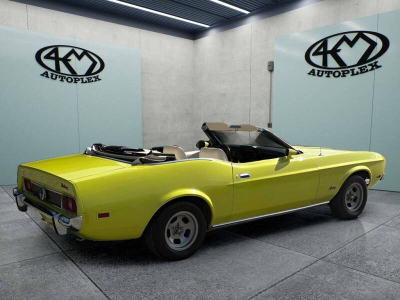 1973 Ford Mustang