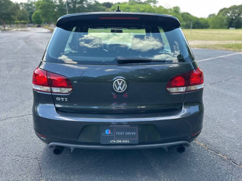 2012 Volkswagen GTI