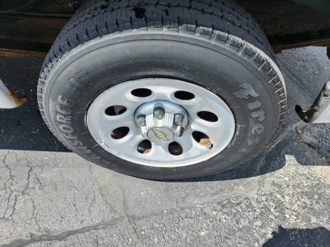 2012 Chevrolet Express 1500