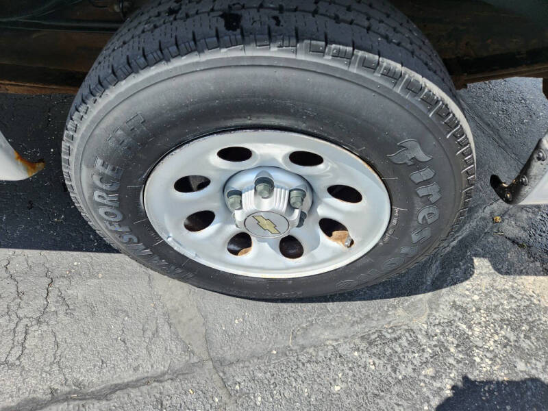 2012 Chevrolet Express 1500